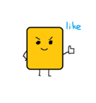 fengliBOY（個別スタンプ：36）