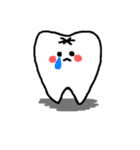 歯さん（個別スタンプ：3）