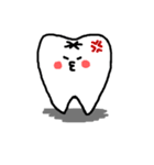 歯さん（個別スタンプ：4）