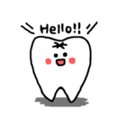 歯さん（個別スタンプ：9）