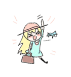 バナナ子（個別スタンプ：26）