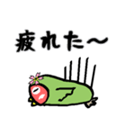 Lovebird桜ちゃん（個別スタンプ：23）