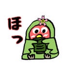 Lovebird桜ちゃん（個別スタンプ：26）