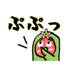 Lovebird桜ちゃん（個別スタンプ：27）