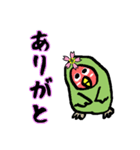 Lovebird桜ちゃん（個別スタンプ：40）