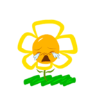 Little Flower Mi（個別スタンプ：38）