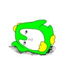 ペンギンの訴え（個別スタンプ：6）
