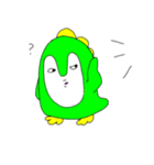 ペンギンの訴え（個別スタンプ：8）