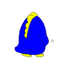 ペンギンの訴え（個別スタンプ：10）