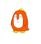 ペンギンの訴え（個別スタンプ：13）