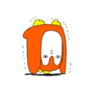 ペンギンの訴え（個別スタンプ：16）