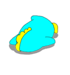 ペンギンの訴え（個別スタンプ：19）