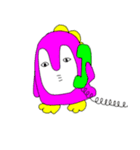 ペンギンの訴え（個別スタンプ：23）