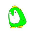 ペンギンの訴え（個別スタンプ：26）