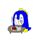 ペンギンの訴え（個別スタンプ：29）