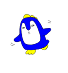 ペンギンの訴え（個別スタンプ：30）