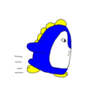 ペンギンの訴え（個別スタンプ：31）