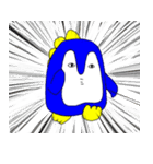 ペンギンの訴え（個別スタンプ：32）