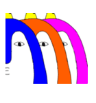 ペンギンの訴え（個別スタンプ：34）