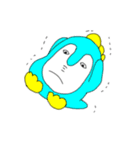 ペンギンの訴え（個別スタンプ：39）