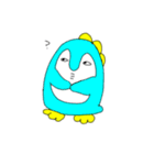 ペンギンの訴え（個別スタンプ：40）