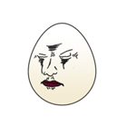Horror Egg（個別スタンプ：6）