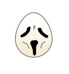 Horror Egg（個別スタンプ：17）