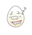 Horror Egg（個別スタンプ：20）