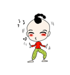 Mr. Jook from Mood land（個別スタンプ：27）
