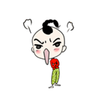 Mr. Jook from Mood land（個別スタンプ：32）