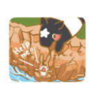 ムーン＆スター（個別スタンプ：33）
