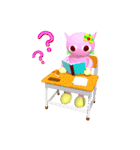 ねこらら #2 Momo（個別スタンプ：12）