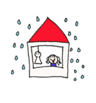 早乙女さんのわがまま（個別スタンプ：8）