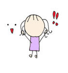 早乙女さんのわがまま（個別スタンプ：11）