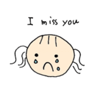 早乙女さんのわがまま（個別スタンプ：26）
