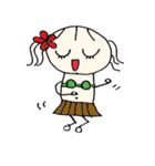 早乙女さんのわがまま（個別スタンプ：30）