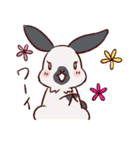 うさぎ日和（個別スタンプ：9）