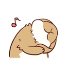 うさぎ日和（個別スタンプ：14）