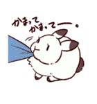 うさぎ日和（個別スタンプ：25）