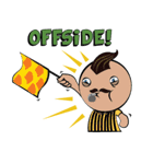 Ole Boy（個別スタンプ：14）