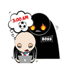 Ole Boy（個別スタンプ：37）