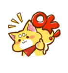 てち。スタンプ（個別スタンプ：7）