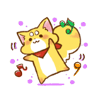 てち。スタンプ（個別スタンプ：11）
