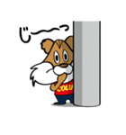 クリスとララ（個別スタンプ：5）