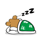 クリスとララ（個別スタンプ：16）