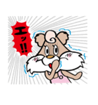 クリスとララ（個別スタンプ：29）