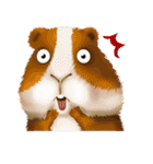 Happy Animals（個別スタンプ：6）