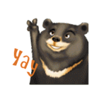 Happy Animals（個別スタンプ：7）