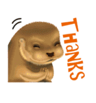 Happy Animals（個別スタンプ：11）
