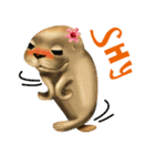 Happy Animals（個別スタンプ：14）
